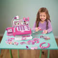 Miniatyrbillede 3 af 11: Minnie's Shop N' Scan Talking Cash Register