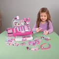 Miniatyrbillede 4 af 11: Minnie's Shop N' Scan Talking Cash Register