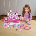 Miniatyrbillede 1 af 11: Minnie's Shop N' Scan Talking Cash Register
