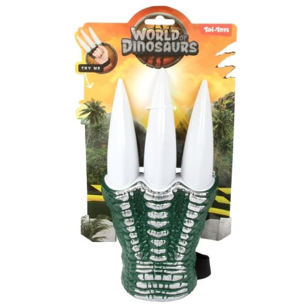 World of Dinosaurs Claw 26 cm Olika versioner