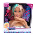 Miniatyrbild 1 av 7: Moonlight Hairdressing Head Deluxe + Tillbehör