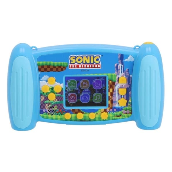 Interaktivt kamera Sonic Blue