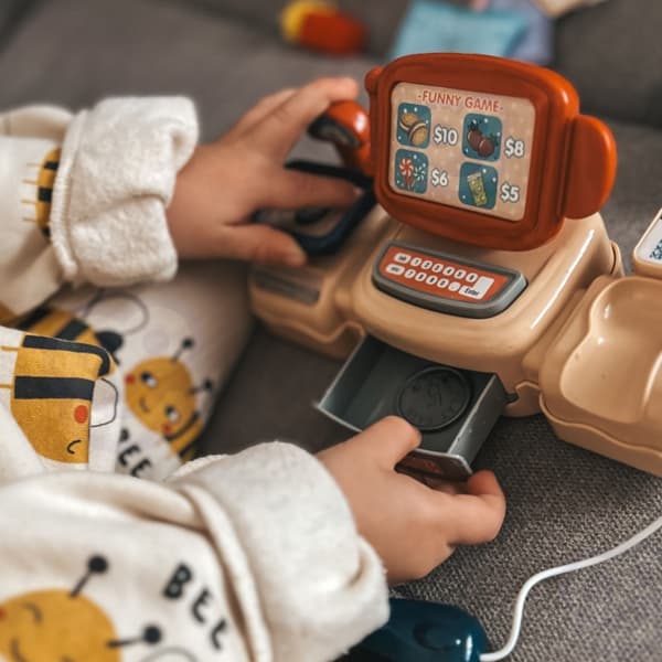 WOOPIE Butik Stormarknad Kassa 42 st