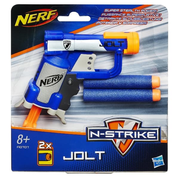 NERF N-STRIKE JOLT A0707 pistol