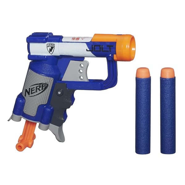 NERF N-STRIKE JOLT A0707 pistol