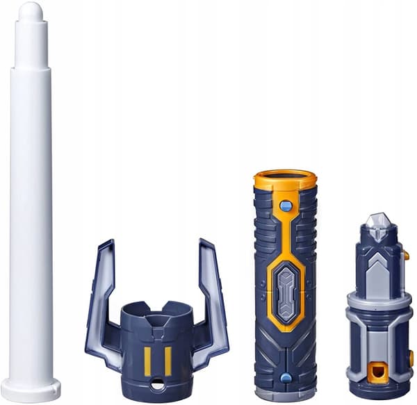P7206 HASBRO F1159 STAR WARS -SABERI VALKOINEN PP Ashoka Tano -valomiekka