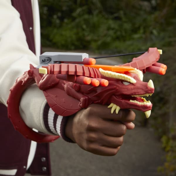Hasbro Dungeons & Dragons Rifle Dart Armbrøst