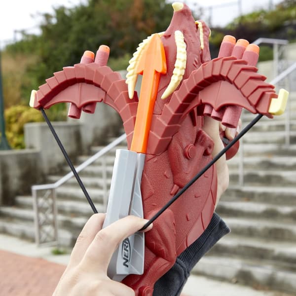 Hasbro Dungeons & Dragons Rifle Dart Armbrøst