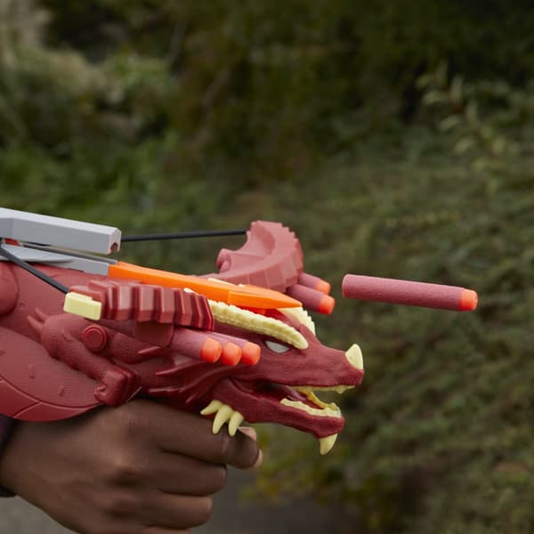 Hasbro Dungeons & Dragons Rifle Dart Armbrøst