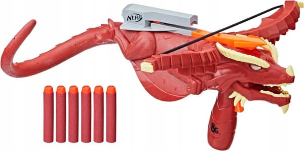 Hasbro Dungeons & Dragons Rifle Dart Armbrøst