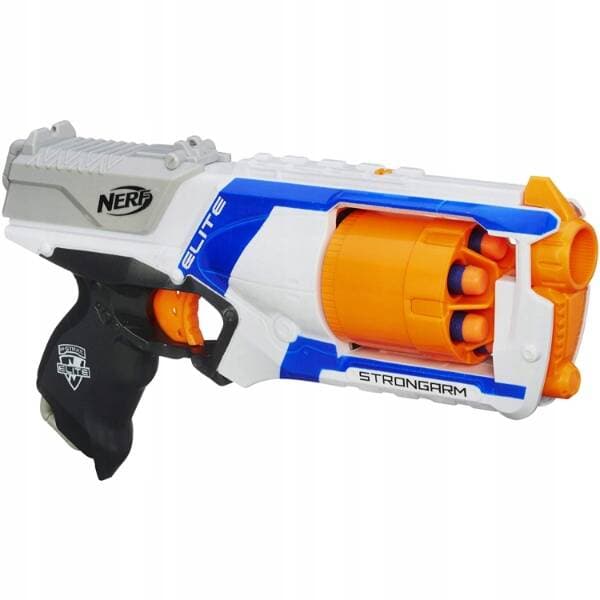 NERF 8995 N-STRIKE ELITE 2 X STRONGARM PATRONER x 12