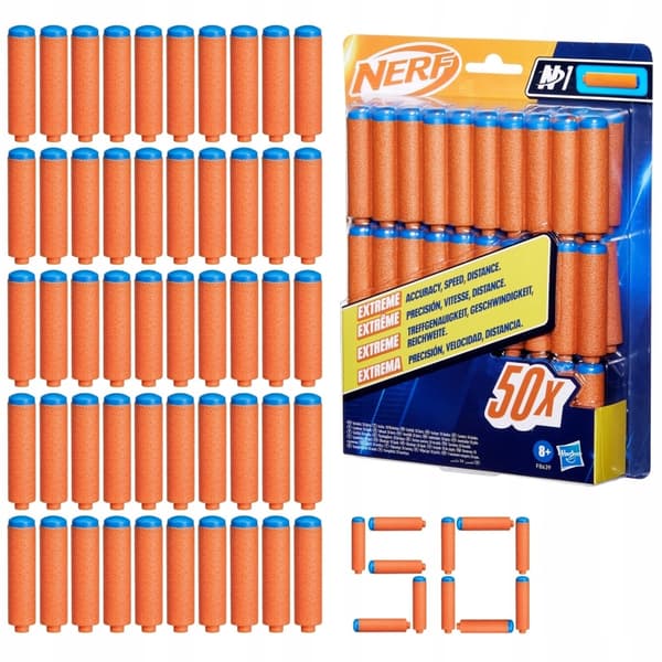 NERF N-serie 50 pile N1 pile F8639