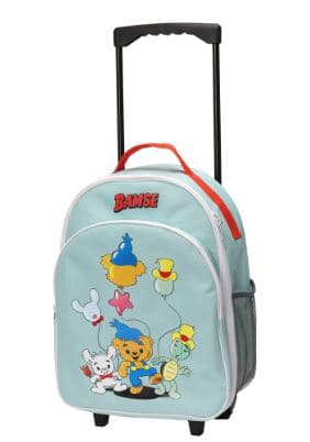 Bamse Rullväska För Barn