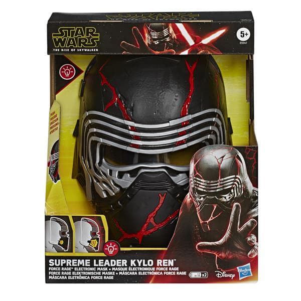 Hasbro Star Wars Role Play E9 Electronic Mask Oslo
