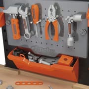 Smoby Arbetsbänk för barn BLACK+DECKER Bricolo Ultimate