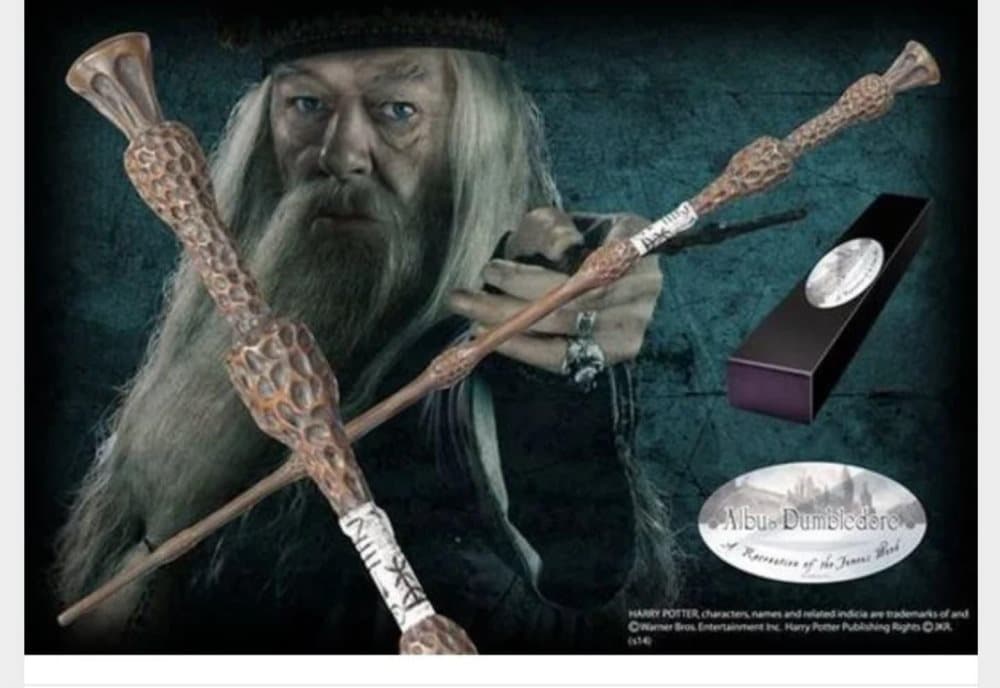 Fred Weasley, 55pcs Harry Potter Wand Collection,biggest COLLECTI