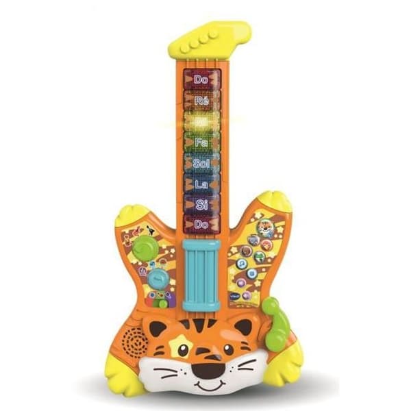 Vtech - My Jungle Rock elgitarr - 2 - 5 år