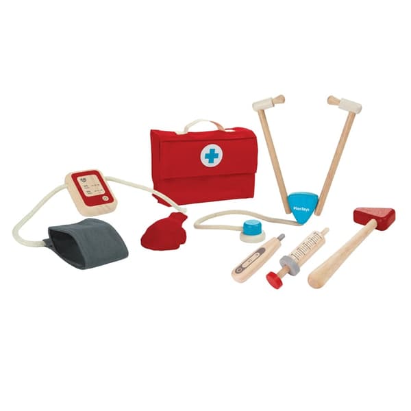 Plantoys - Doctor Set (3451)
