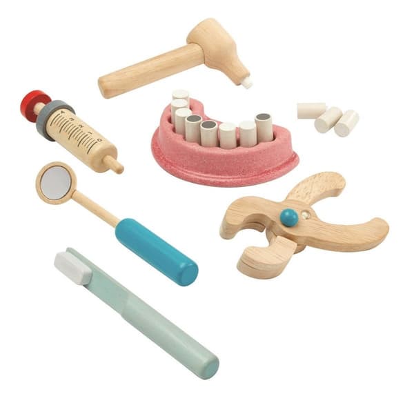 Plantoys - Dentist Set (3493)