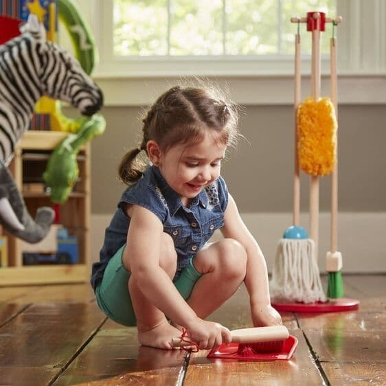 Städ Kit - Melissa & Doug