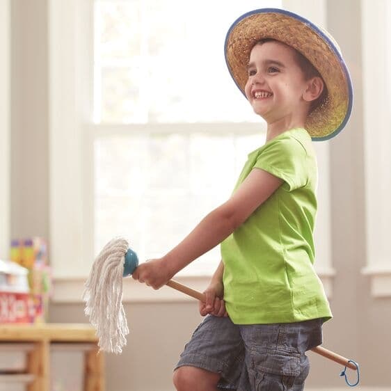 Städ Kit - Melissa & Doug