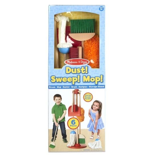 Städ Kit - Melissa & Doug
