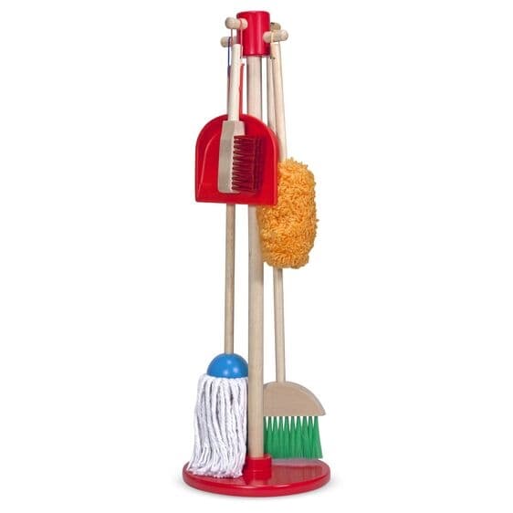 Städ Kit - Melissa & Doug