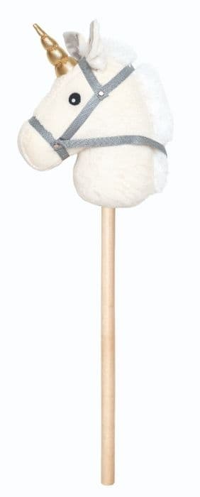 Stick Horse Unicorn - Jabadabado