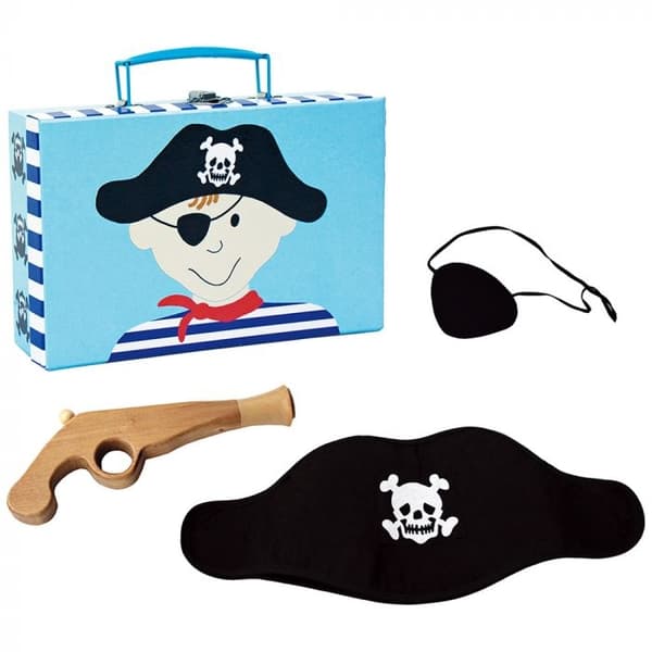Pirate laukku ILMAN SISÄLTÖÄ - Jabadabado