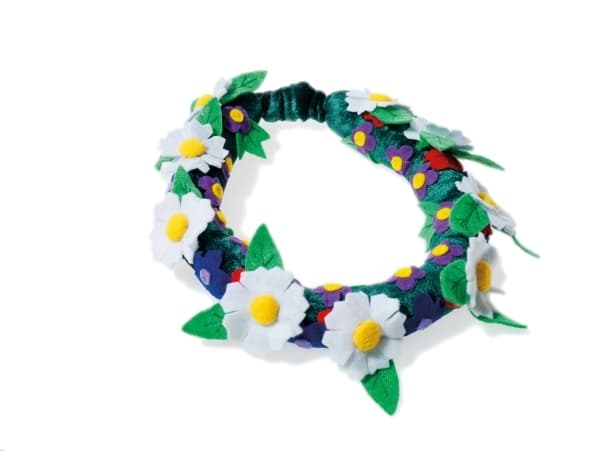 Blomsterkrans Oskar&Ellen