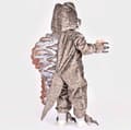 Miniatyrbild 2 av 2: Dinosaurie Jumpsuit, Spinosaur, 98-104 cl - Robetoy