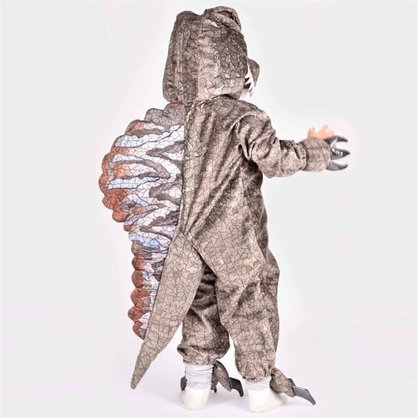 Dinosaurie Jumpsuit, Spinosaur, 98-104 cl - Robetoy
