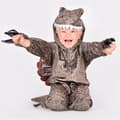 Miniatyrbild 1 av 2: Dinosaurie Jumpsuit, Spinosaur, 98-104 cl - Robetoy