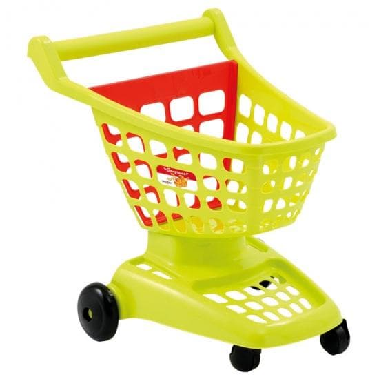 100% chef: vagn röd 42 x 36 x 45 cm