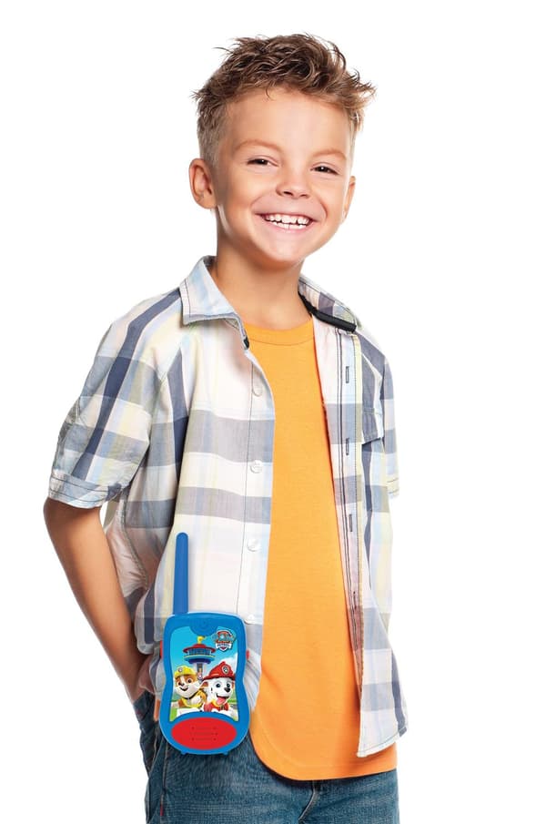 Paw Patrol Walkie Talkie