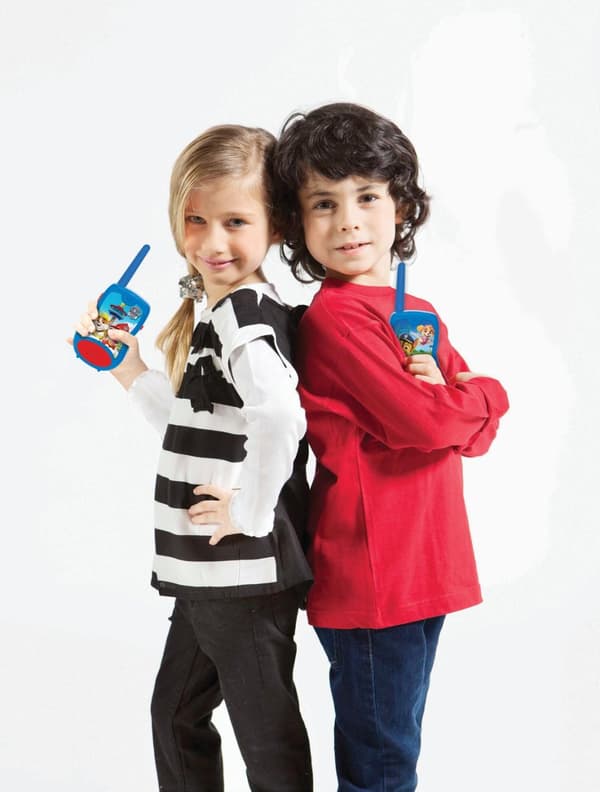 Paw Patrol Walkie Talkie