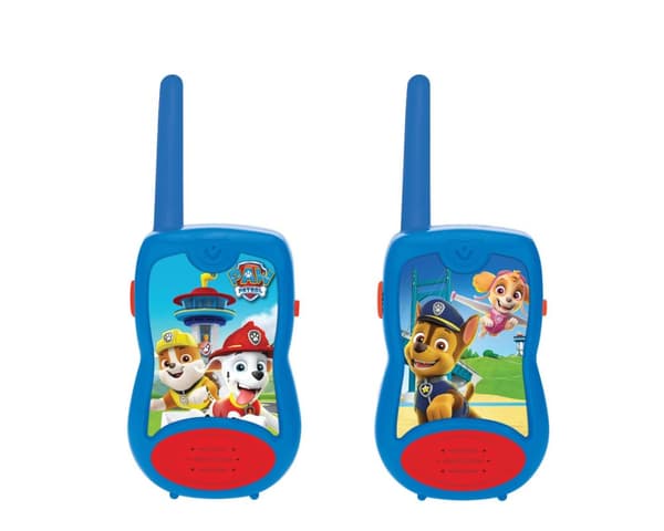 Paw Patrol Walkie Talkie