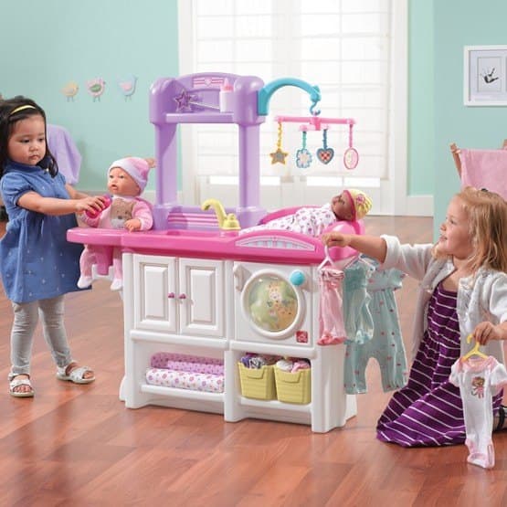 Step2 - Love & Care Deluxe Nursery