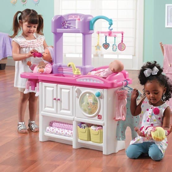 Step2 - Love & Care Deluxe Nursery