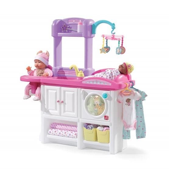 Trin 2 - Love & Care Deluxe børnehave