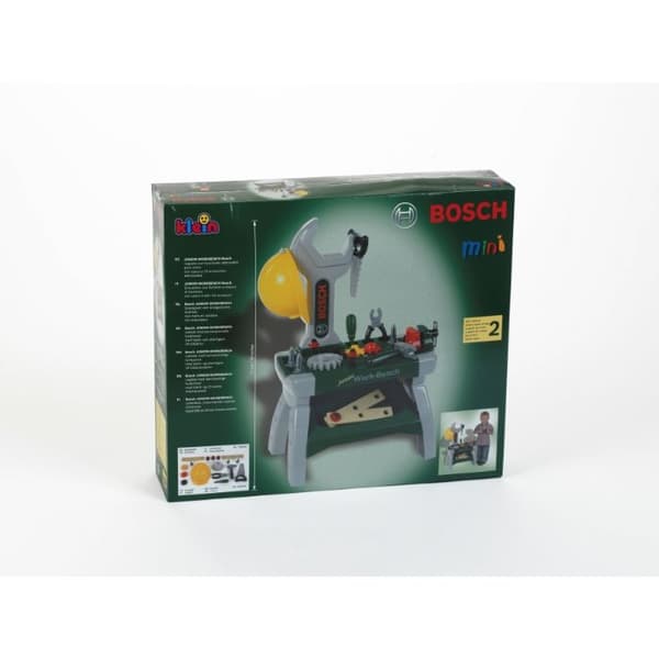 Bosch Workbench Junior - Klein