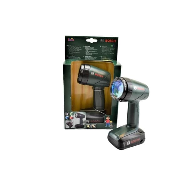 Bosch Bygglampa - Klein