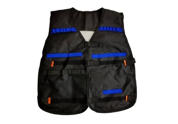 Dress up sæt barn - Commando - Med 30 skumkugler