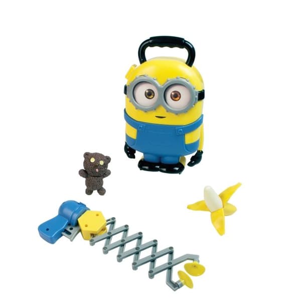 Minions spelfodral i form av karaktären Bob