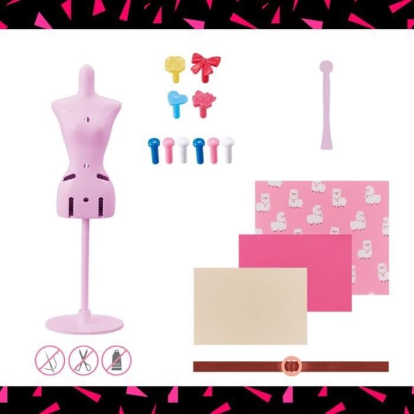 Harumika - Stylist Box - Sweet Peru