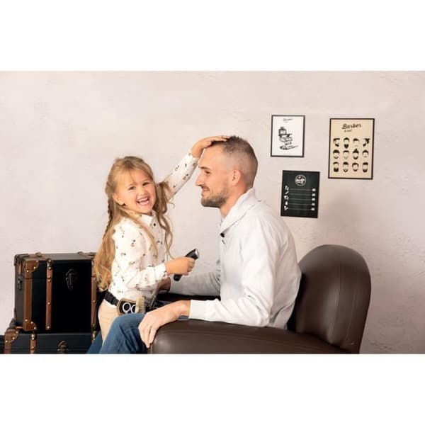 BARBER &amp; CUT BÄLTE