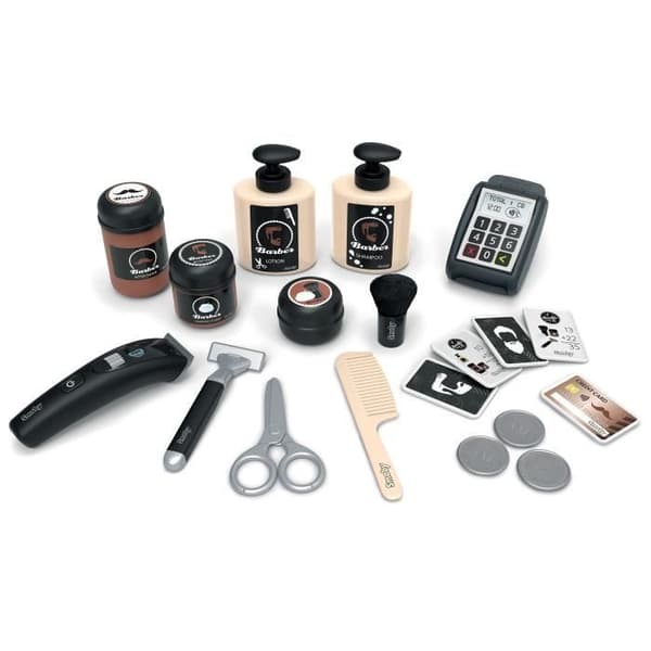 BARBER &amp; CUT - BARBER SHOP