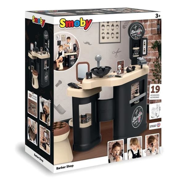BARBER &amp; CUT - BARBER SHOP