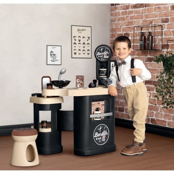 BARBER &amp; CUT - BARBER SHOP