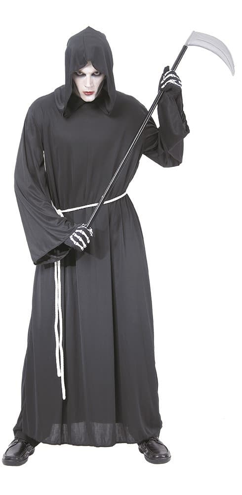 Utklädning Halloween Grim Reaper